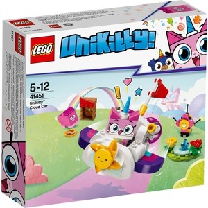 

Конструктор Lego Юникитти Машина-облако Юникитти, Юникитти Машина-облако Юникитти