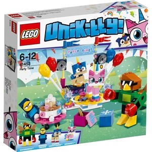 

Конструктор Lego Юникитти Вечеринка, Юникитти Вечеринка