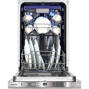 фото Встраиваемая посудомоечная машина hiberg i49 1032