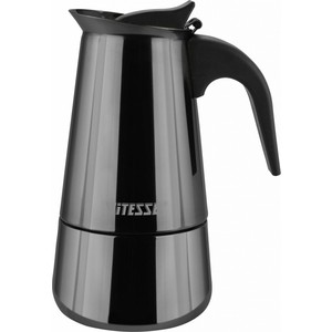 Кофеварка гейзерная Vitesse (VS-2646 Черный)