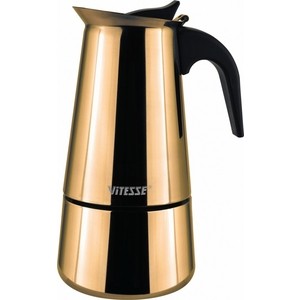 Кофеварка гейзерная Vitesse (VS-2647 Медный)