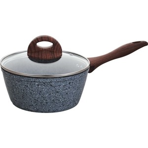 

Ковш с крышкой d 18 см Vitesse Granite (VS-4016), Granite (VS-4016)