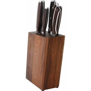 

Набор ножей 7 предметов BergHOFF Dark Wood (1307170), Dark Wood (1307170)