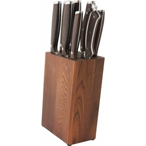 

Набор ножей 9 предметов BergHOFF Dark Wood (1309010), Dark Wood (1309010)
