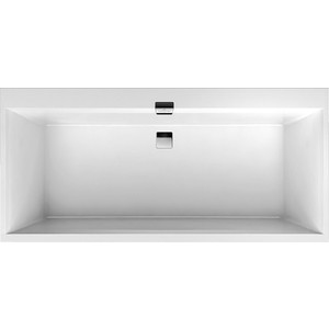 

Ванна квариловая Villeroy Boch Squaro Edge 12 190x90 см белая с ножками (UBQ190SQE2DV-01), Squaro Edge 12 190x90 см белая с ножками (UBQ190SQE2DV-01)