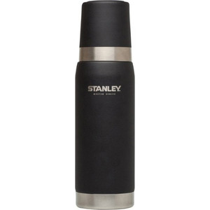 

Термос 0.75 л Stanley Master (10-02660-002 Черный), Master (10-02660-002 Черный)