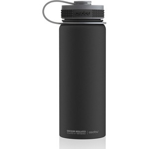 

Термобутылка 0.53 л Asobu Alpine flask (TMF2 Черный), Alpine flask (TMF2 Черный)