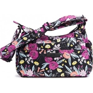 

Сумочка Ju-Ju-Be HoboBe Black And Bloom, HoboBe Black And Bloom