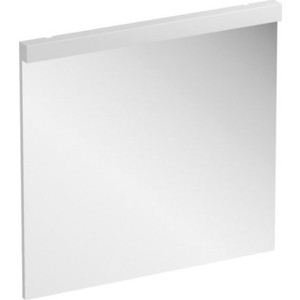 фото Зеркало ravak natural 800 с подсветкой, белое (x000001057)
