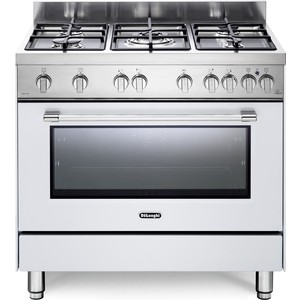 

Газовая плита DeLonghi PRO 965 GVW RUS, PRO 965 GVW RUS
