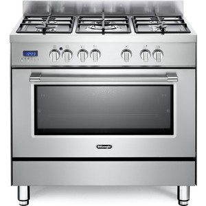 

Газовая плита DeLonghi PRO 965 MX RUS, PRO 965 MX RUS