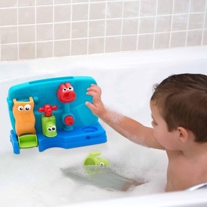 

Игорвой набор Happy Kid Toy для купания ''Мойдодыр'' (4315), для купания "Мойдодыр" (4315)
