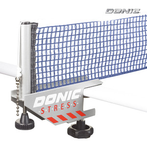 Сетка для настольного тенниса Donic-Schildkrot STRESS серый с синим