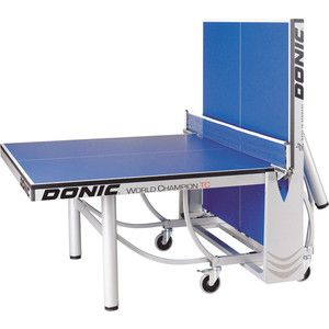 фото Теннисный стол donic world champion tc blue (без сетки)