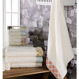 

Набор из 4 полотенец Karna Estelle 70x140 см (88345), Estelle 70x140 см (88345)