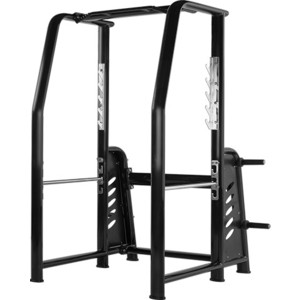 

Силовая рама Bronze Gym H-021 (черный), H-021 (черный)