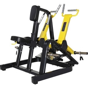

Горизонтальная тяга под наклоном Bronze Gym XA-06, XA-06