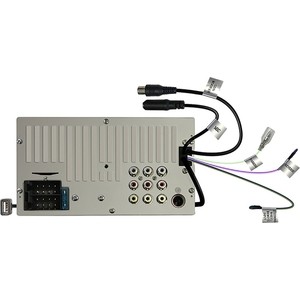 фото Автомагнитола kenwood dmx110bt