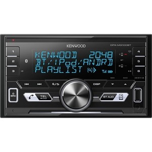 фото Автомагнитола kenwood dpx-m3100bt