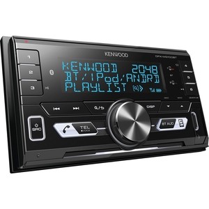 фото Автомагнитола kenwood dpx-m3100bt