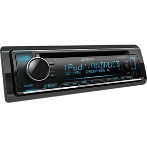 фото Автомагнитола kenwood kdc-220ui