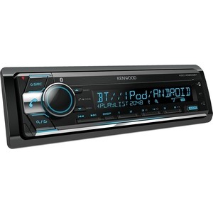 фото Автомагнитола kenwood kdc-x5200bt