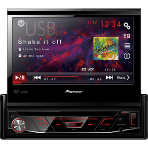 фото Автомагнитола pioneer avh-3100dvd