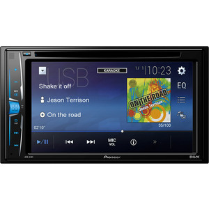 

Автомагнитола Pioneer AVH-A101, AVH-A101