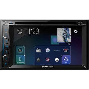 

Автомагнитола Pioneer AVH-Z1100DVD, AVH-Z1100DVD