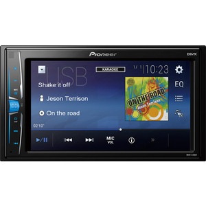 фото Автомагнитола pioneer mvh-a100v