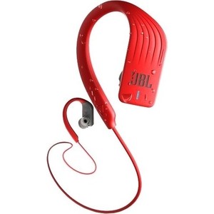 фото Наушники jbl endurance sprint red