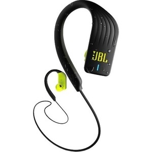 фото Наушники jbl endurance sprint yellow