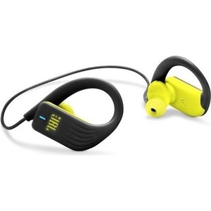 фото Наушники jbl endurance sprint yellow