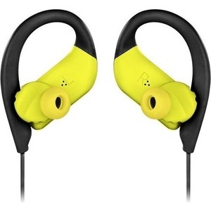 фото Наушники jbl endurance sprint yellow