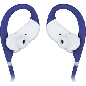 фото Наушники jbl endurance dive blue