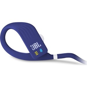 фото Наушники jbl endurance dive blue