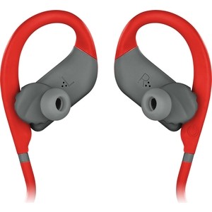 фото Наушники jbl endurance dive red