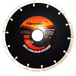 Алмазный диск SPARTA 200x32 мм (731135)