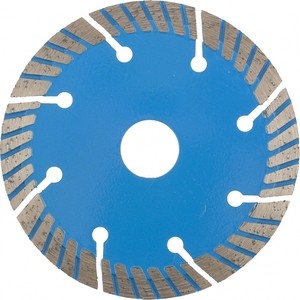 фото Алмазный диск барс 115х22.2мм (73085)