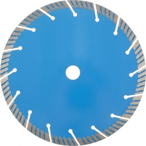 фото Алмазный диск барс 230х22.2мм (73089)