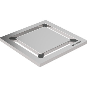 

Душевая решетка Geberit Uniflex Square нержавеющая сталь (154.312.00.1), Uniflex Square нержавеющая сталь (154.312.00.1)