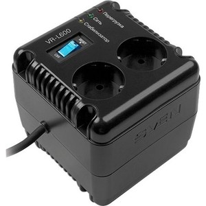 

Стабилизатор напряжения Sven VR-L600, VR-L600