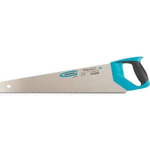

Ножовка GROSS 500 мм 7-8 TPI зуб - 3D Piranha (24101), 500 мм 7-8 TPI зуб - 3D Piranha (24101)