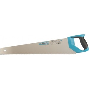 

Ножовка GROSS 550 мм 11-12 TPI зуб - 3D Piranha (24105), 550 мм 11-12 TPI зуб - 3D Piranha (24105)