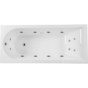 

Акриловая ванна с гидромассажем Am.Pm Inspire 180х80 см (W5AW-180-080W2D64), Inspire 180х80 см (W5AW-180-080W2D64)