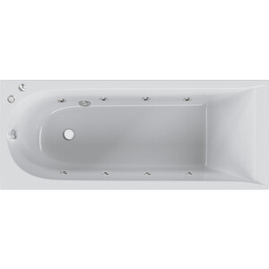 

Акриловая ванна с гидромассажем Am.Pm Spirit 170х70 см (W72W-170-070W1D), Spirit 170х70 см (W72W-170-070W1D)