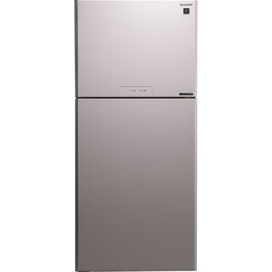 Холодильник Sharp SJ-XG55PMBE типсы для ногтей 100 шт форма стилет короткая контактная зона в контейнере бежевый