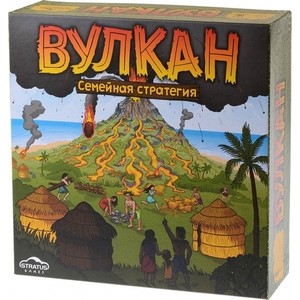 

Настольная игра Magellan Вулкан, Вулкан