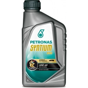 фото Моторное масло petronas syntium 800 10w-40 1л