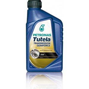 фото Трансмиссионное масло petronas tutela gearforce 75w 1л